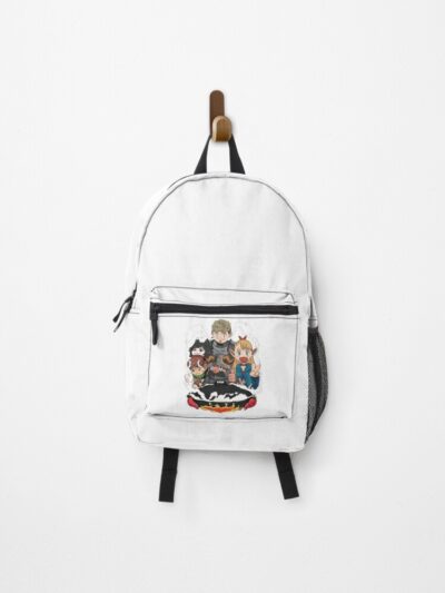 Delicious In Dungeon Cooking Monsters Journey Backpack