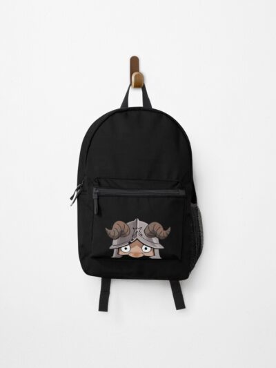Dungeon Meshi Senshi Peeker Backpack
