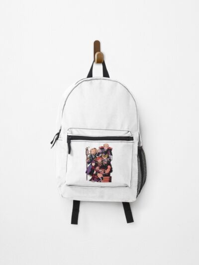 Delicious In Dungeon Fantasy Dungeon Backpack