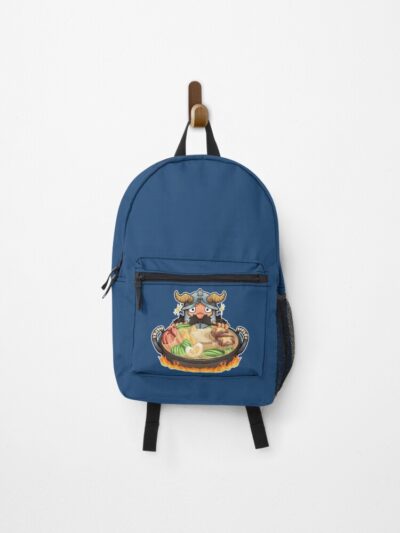 Senshi Dungeon Meshi Backpack