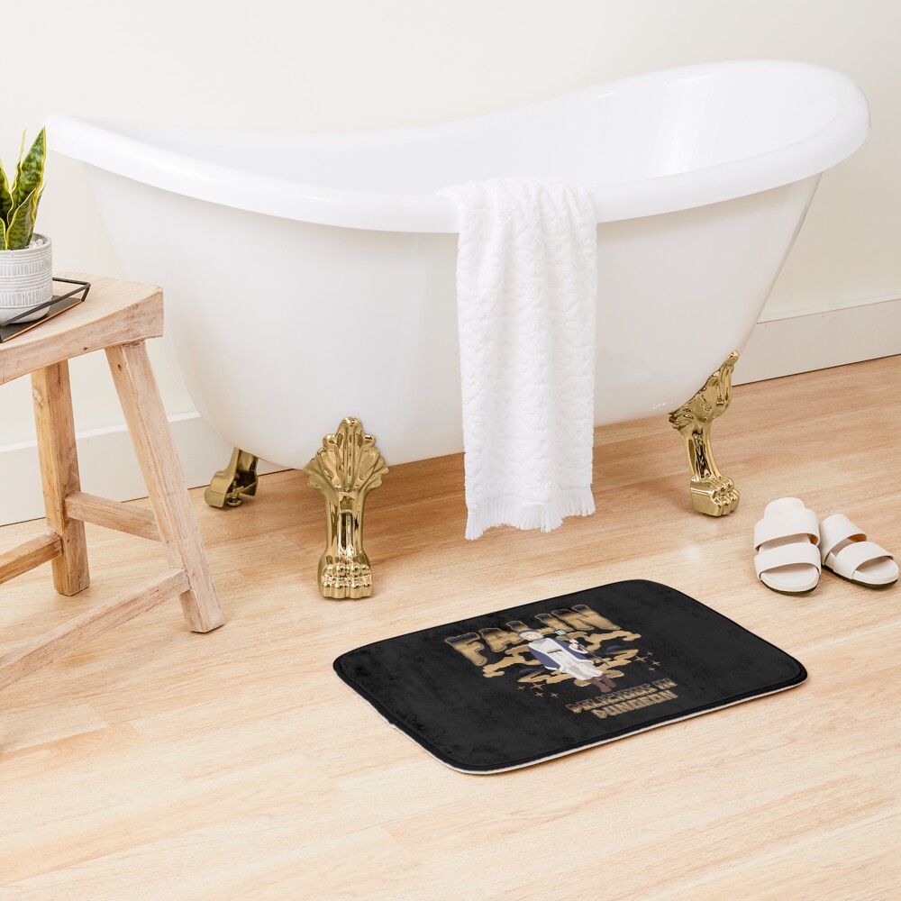 Falin Delicious In Dungeon Bath Mat - Image 2