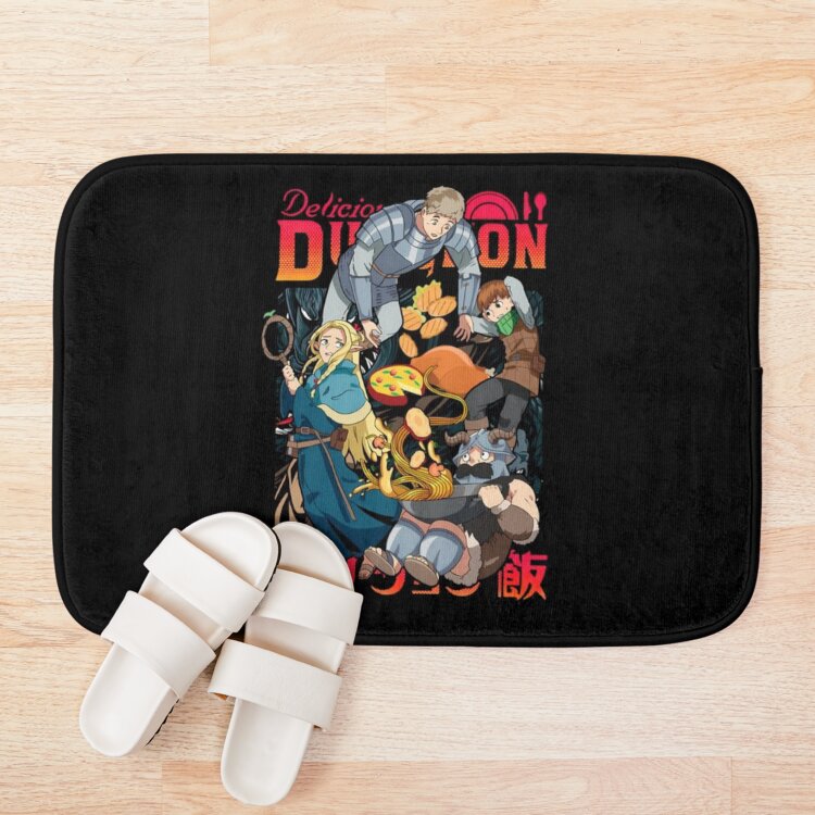 Adventure Of Cooking Bath Mat - Image 3