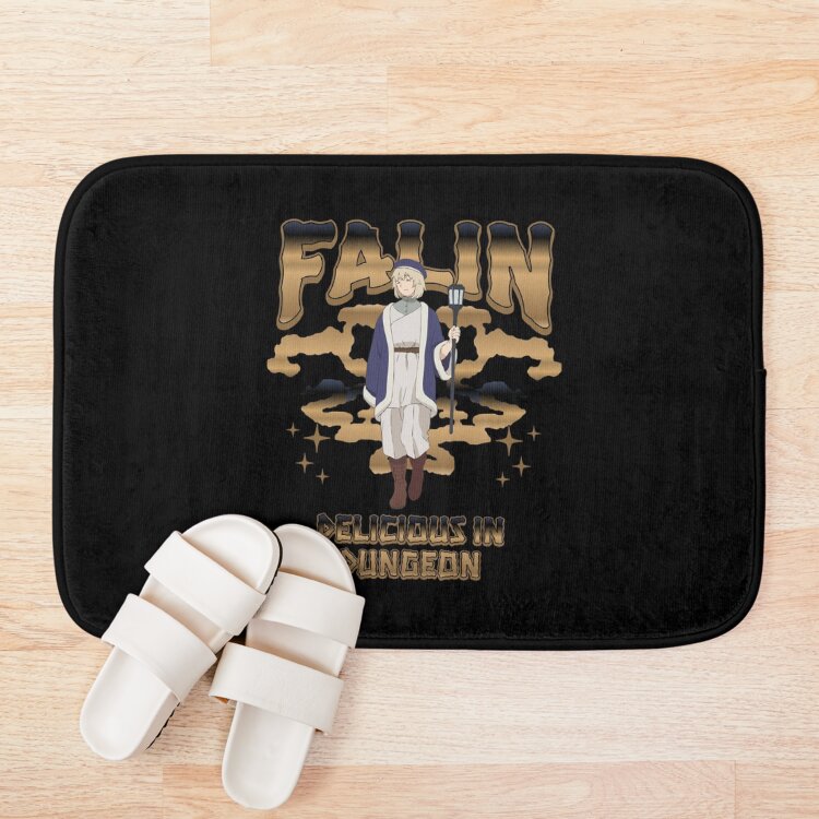 Falin Delicious In Dungeon Bath Mat - Image 3