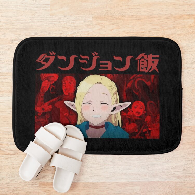 Hot Design Marcille Delicious In Dungeon Bath Mat - Image 3