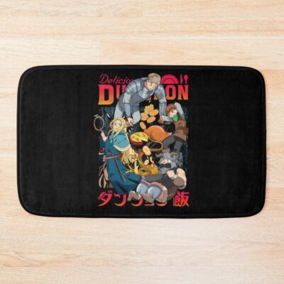 Adventure Of Cooking Bath Mat