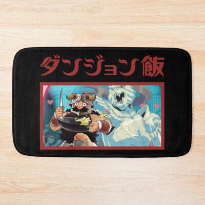 New Collection Delicious In Dungeon Senshi Bath Mat