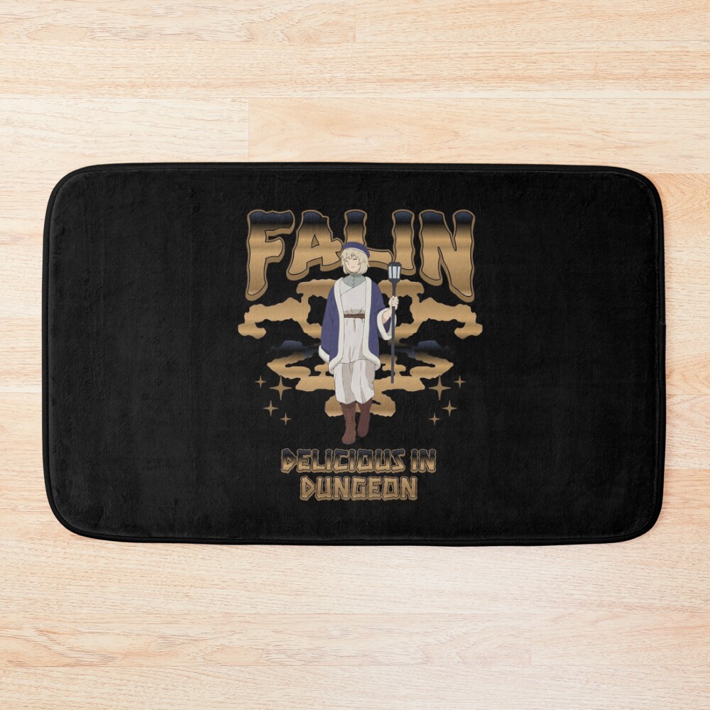 Falin Delicious In Dungeon Bath Mat