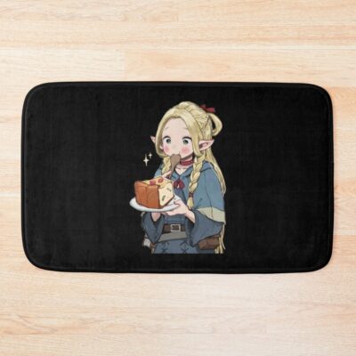 Marcille Donato Delicious In Dungeon Bath Mat