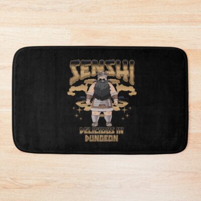 Senshi Delicious In Dungeon Bath Mat