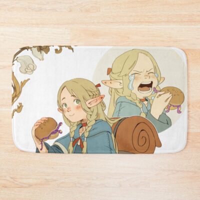 Dungeon Art Bath Mat