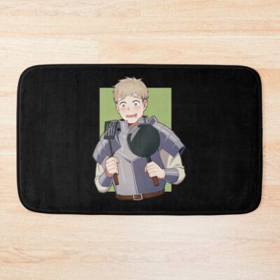 Dungeon Meshi Laios Touden Bath Mat