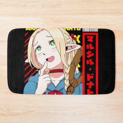 Marcille Donato The Elf Mage Bath Mat