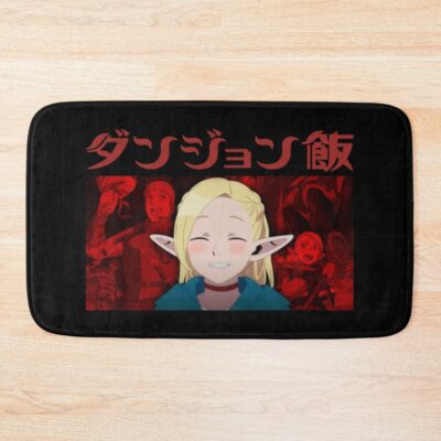 Hot Design Marcille Delicious In Dungeon Bath Mat