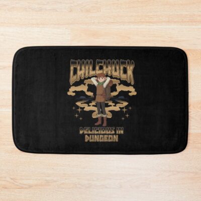 Chilchuck Delicious In Dungeon Bath Mat
