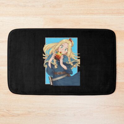 Delicious In Dungeon Marcille Classic Bath Mat