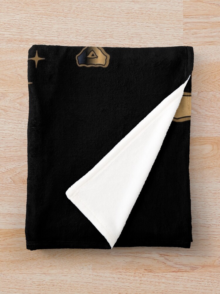 New Collection Laios Delicious In Dungeon Throw Blanket - Image 2