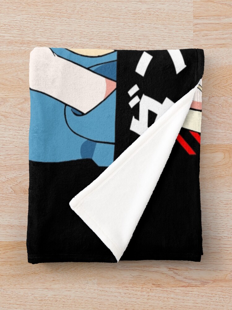 Delicious In Dungeon Marcille Donato The Elf Mage Throw Blanket - Image 2