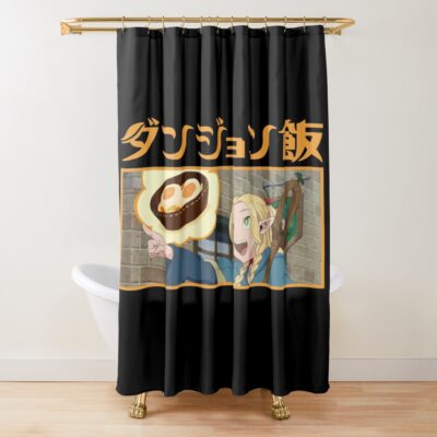 Marcille Delicious In Dungeon Shower Curtain