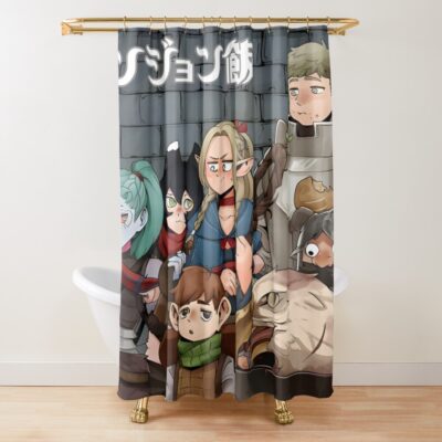 Hot Delicious In Dungeon Wonderfull Shower Curtain