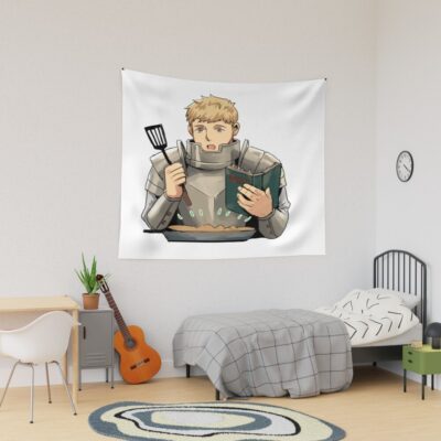 Delicious In Dungeon Laios Classic Tapestry