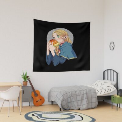 New Collection Dungeon Meshi Marcille Tapestry