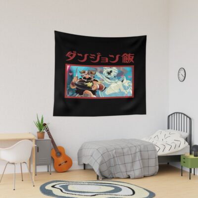 Hot Item Marcille Delicious In Dungeon Tapestry