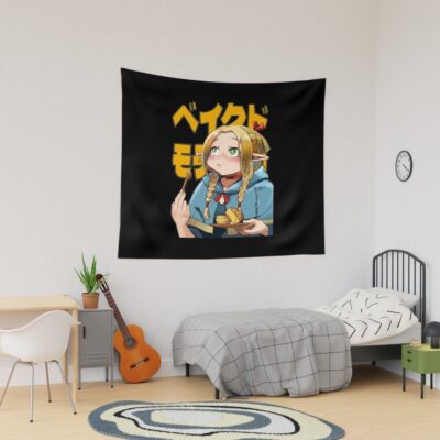 New Collection Delicious In Dungeon Marcille Tapestry