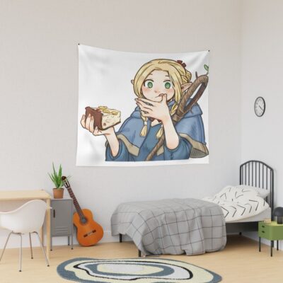 Marcille Donato Dungeon Food Tapestry