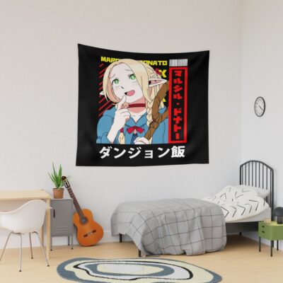 Delicious In Dungeon Marcille Donato The Elf Mage Tapestry