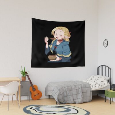 Dungeon Meshi Marcille Donato Tapestry