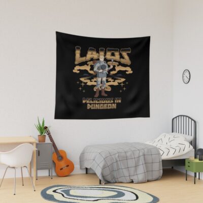 New Collection Laios Delicious In Dungeon Tapestry