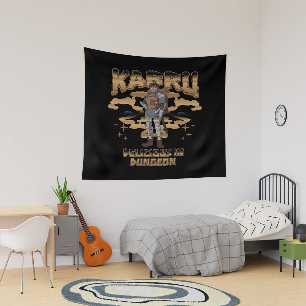 Hot Design Kabru Delicious In Dungeon Tapestry